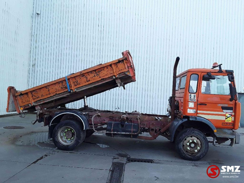 Renault M 180 - Kipper vrachtwagen: afbeelding 4 Renault M 180 - Kipper vrachtwagen: afbeelding 4
