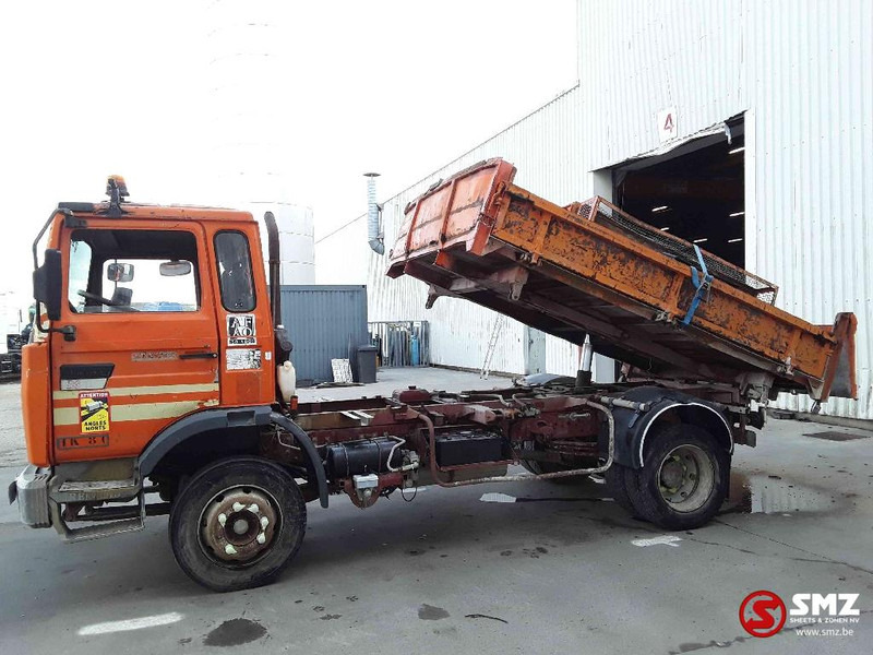 Renault M 180 - Kipper vrachtwagen: afbeelding 5 Renault M 180 - Kipper vrachtwagen: afbeelding 5