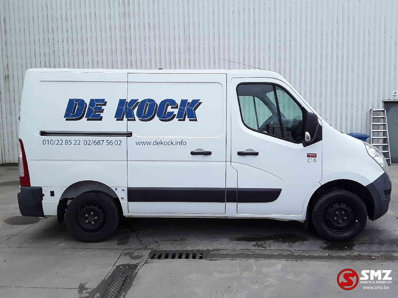 Renault Master airco - Kleine bestelwagen: afbeelding 4 Renault Master airco - Kleine bestelwagen: afbeelding 4
