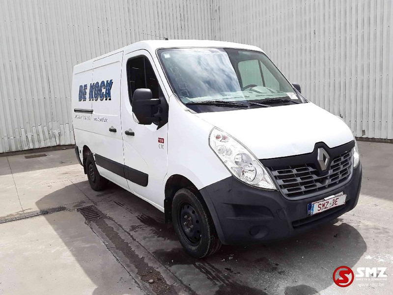 Renault Master airco - Kleine bestelwagen: afbeelding 1 Renault Master airco - Kleine bestelwagen: afbeelding 1