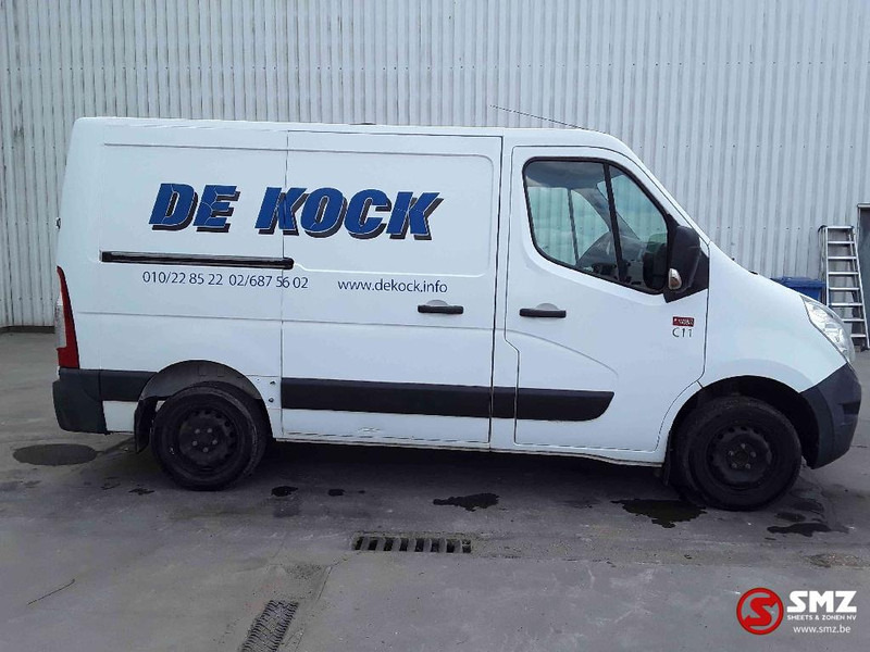 Renault Master airco - Kleine bestelwagen: afbeelding 4 Renault Master airco - Kleine bestelwagen: afbeelding 4