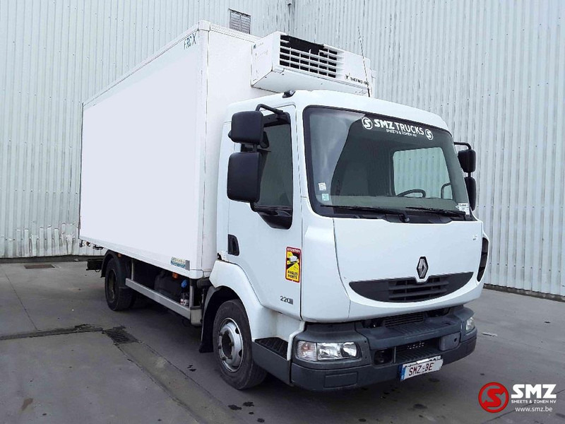 Renault Midliner 220 Thermoking v500 Max - Koelwagen vrachtwagen: afbeelding 1 Renault Midliner 220 Thermoking v500 Max - Koelwagen vrachtwagen: afbeelding 1