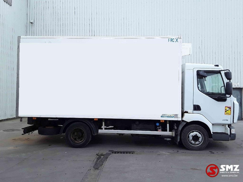 Renault Midliner 220 Thermoking v500 Max - Koelwagen vrachtwagen: afbeelding 4 Renault Midliner 220 Thermoking v500 Max - Koelwagen vrachtwagen: afbeelding 4