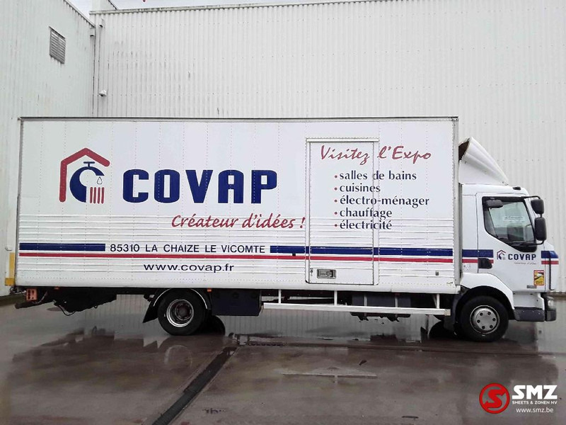 Renault Midlum 180 - Bakwagen: afbeelding 4 Renault Midlum 180 - Bakwagen: afbeelding 4