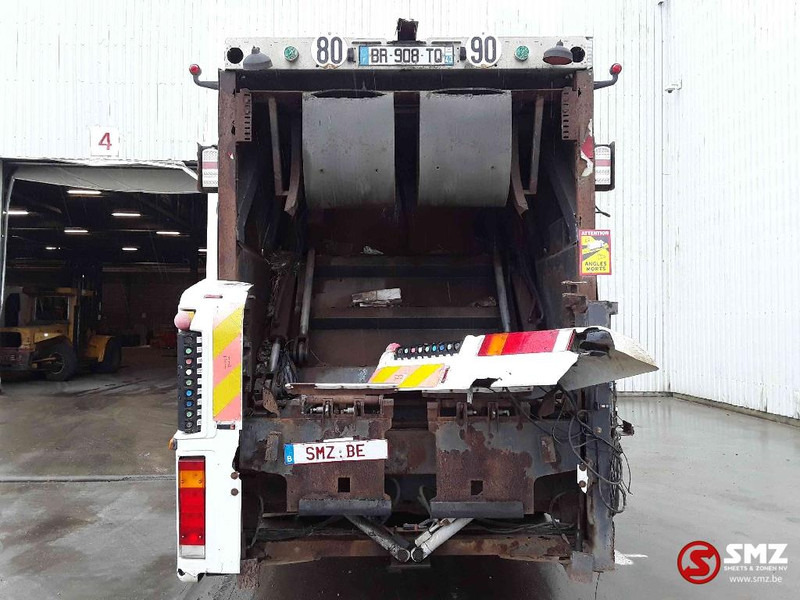 Vuilniswagen Renault Midlum 220: afbeelding 9