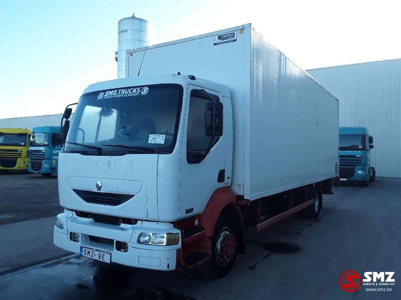 Renault Midlum 220 - Bakwagen: afbeelding 3 Renault Midlum 220 - Bakwagen: afbeelding 3