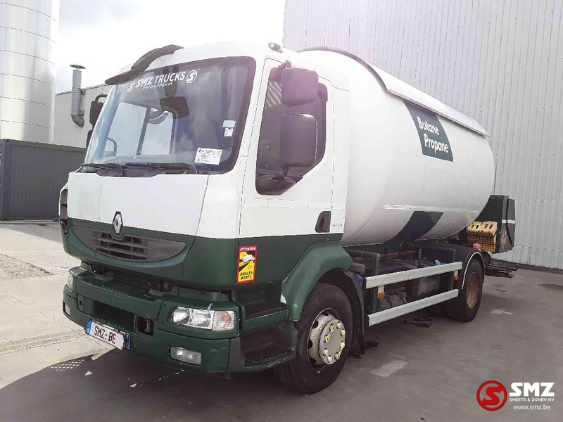 Renault Midlum 280 GAS lpg - Tankwagen: afbeelding 3 Renault Midlum 280 GAS lpg - Tankwagen: afbeelding 3