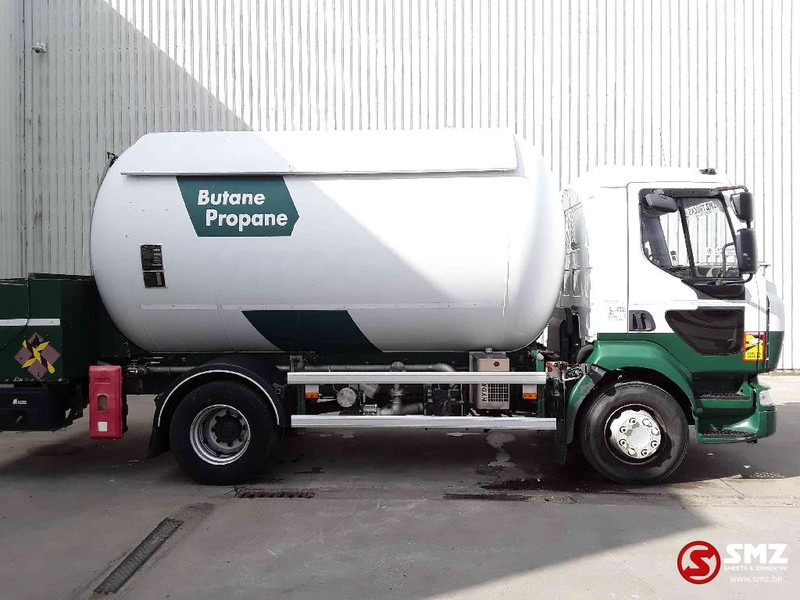 Renault Midlum 280 GAS lpg - Tankwagen: afbeelding 4 Renault Midlum 280 GAS lpg - Tankwagen: afbeelding 4