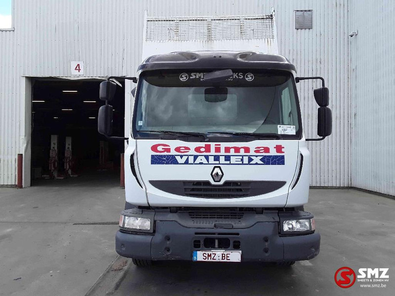 Renault Midlum 280 lames steel 250'km - Kipper vrachtwagen: afbeelding 2 Renault Midlum 280 lames steel 250'km - Kipper vrachtwagen: afbeelding 2