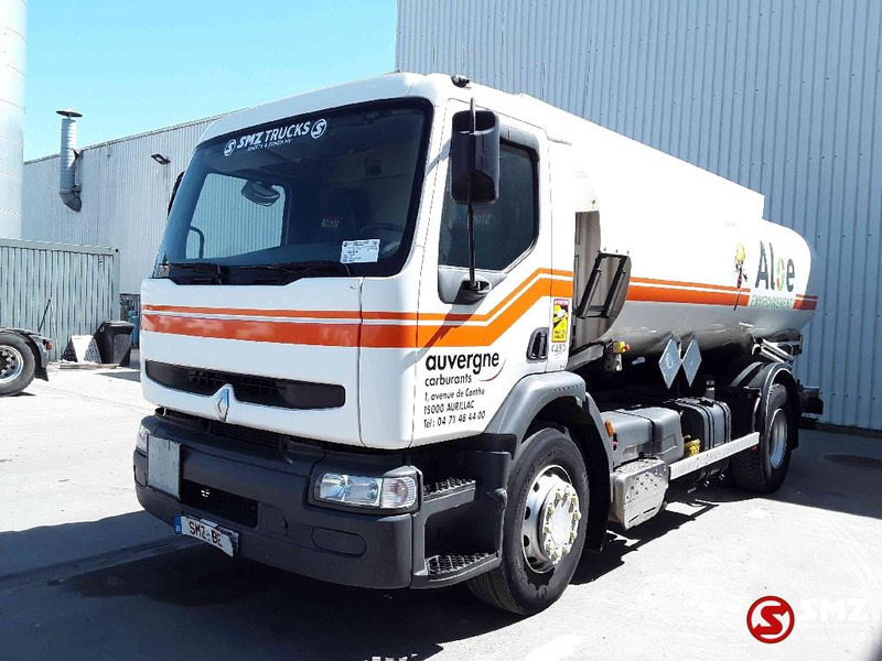 Renault Premium 14000L lames steel - Tankwagen: afbeelding 3 Renault Premium 14000L lames steel - Tankwagen: afbeelding 3