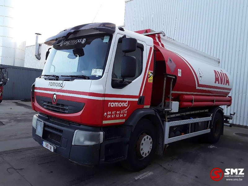 Renault Premium 280 14000L 5 comp - Tankwagen: afbeelding 3 Renault Premium 280 14000L 5 comp - Tankwagen: afbeelding 3
