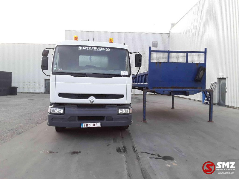 Renault Premium 320 DCI - Chassis vrachtwagen: afbeelding 2 Renault Premium 320 DCI - Chassis vrachtwagen: afbeelding 2
