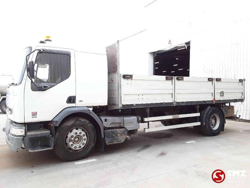 Renault Premium 340 lames steel - Vrachtwagen met open laadbak: afbeelding 5 Renault Premium 340 lames steel - Vrachtwagen met open laadbak: afbeelding 5
