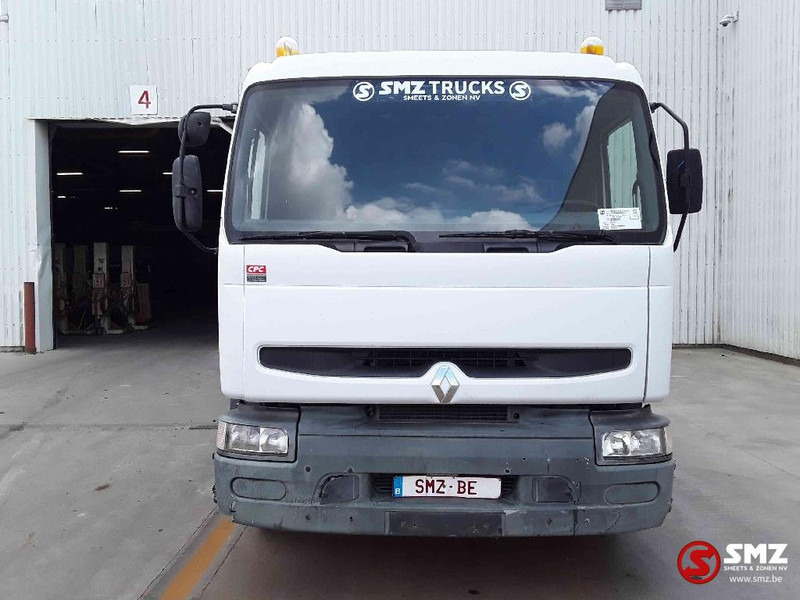 Renault Premium 340 lames steel - Vrachtwagen met open laadbak: afbeelding 2 Renault Premium 340 lames steel - Vrachtwagen met open laadbak: afbeelding 2