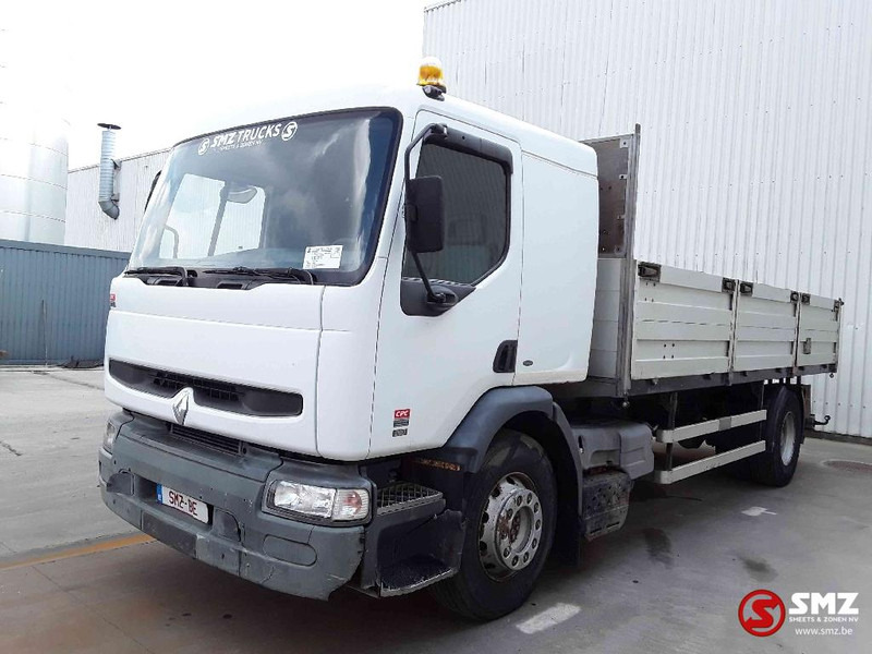 Renault Premium 340 lames steel - Vrachtwagen met open laadbak: afbeelding 3 Renault Premium 340 lames steel - Vrachtwagen met open laadbak: afbeelding 3