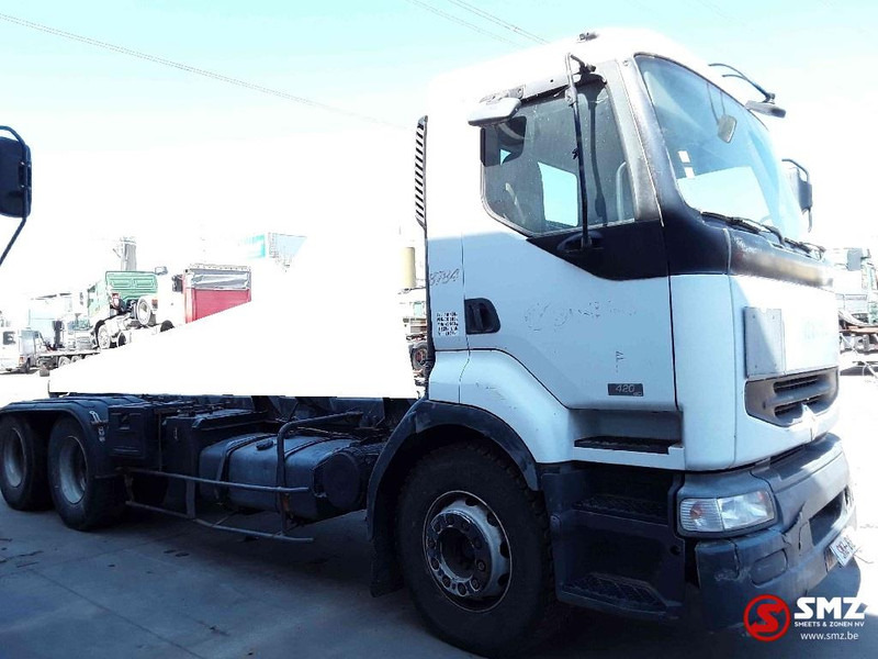 Renault Premium 420 - Chassis vrachtwagen: afbeelding 4 Renault Premium 420 - Chassis vrachtwagen: afbeelding 4