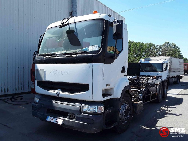 Renault Premium 420 - Chassis vrachtwagen: afbeelding 3 Renault Premium 420 - Chassis vrachtwagen: afbeelding 3