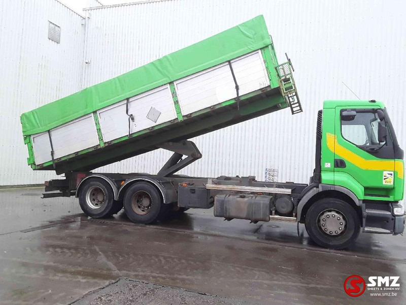 Renault Premium 420 intarder 389'km - Kipper vrachtwagen: afbeelding 4 Renault Premium 420 intarder 389'km - Kipper vrachtwagen: afbeelding 4
