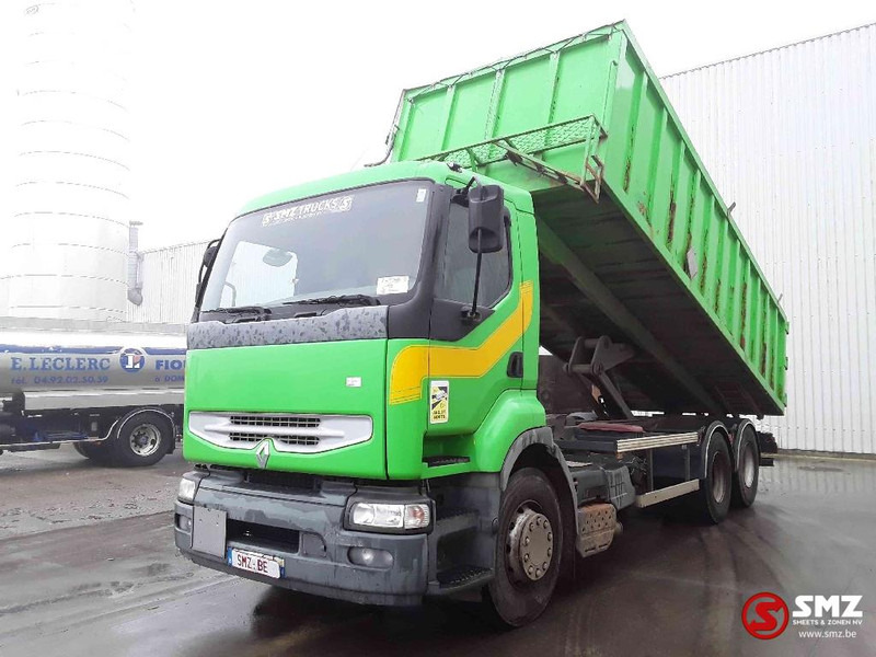 Renault Premium 420 intarder 389'km - Kipper vrachtwagen: afbeelding 3 Renault Premium 420 intarder 389'km - Kipper vrachtwagen: afbeelding 3