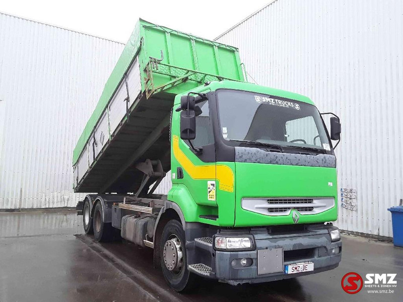 Renault Premium 420 intarder 389'km - Kipper vrachtwagen: afbeelding 1 Renault Premium 420 intarder 389'km - Kipper vrachtwagen: afbeelding 1