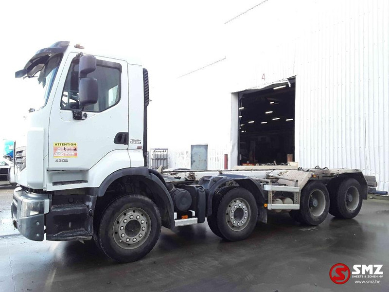 Renault Premium 430 8x4 - Chassis vrachtwagen: afbeelding 5 Renault Premium 430 8x4 - Chassis vrachtwagen: afbeelding 5