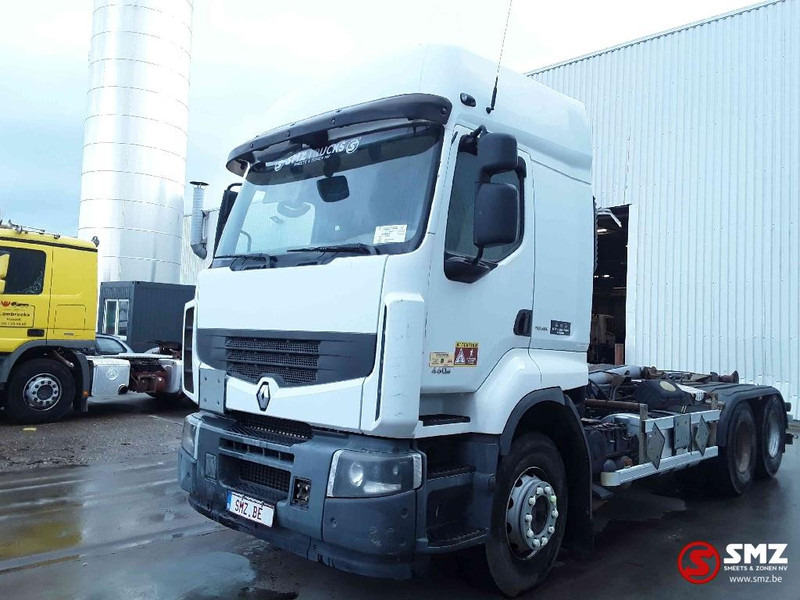 Renault Premium 450 motor smokes-raucht PROBLEM - Chassis vrachtwagen: afbeelding 3 Renault Premium 450 motor smokes-raucht PROBLEM - Chassis vrachtwagen: afbeelding 3
