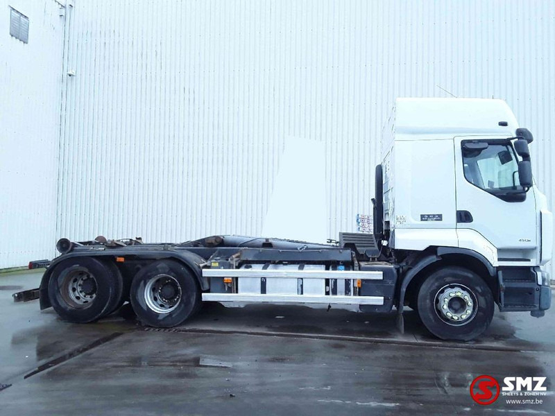 Renault Premium 450 motor smokes-raucht PROBLEM - Chassis vrachtwagen: afbeelding 4 Renault Premium 450 motor smokes-raucht PROBLEM - Chassis vrachtwagen: afbeelding 4