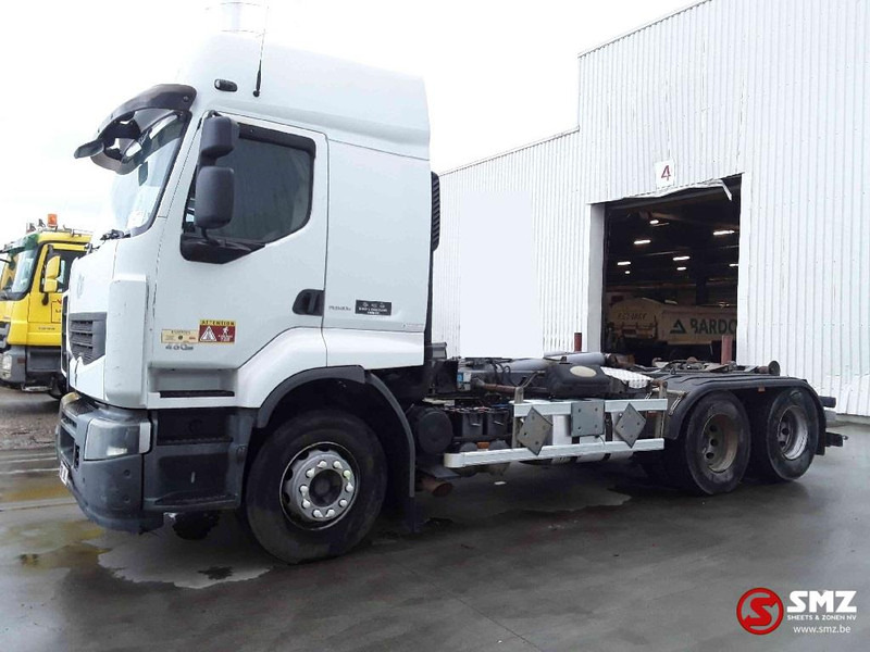 Renault Premium 450 motor smokes-raucht PROBLEM - Chassis vrachtwagen: afbeelding 5 Renault Premium 450 motor smokes-raucht PROBLEM - Chassis vrachtwagen: afbeelding 5