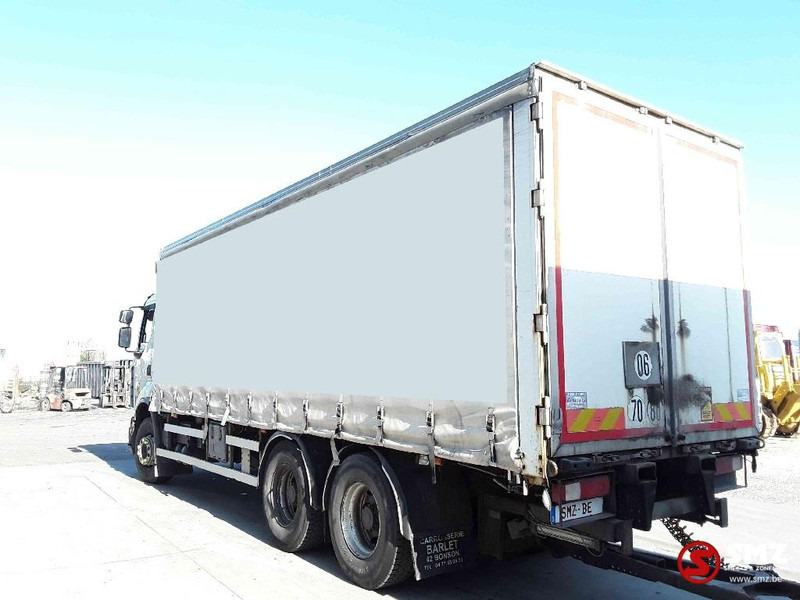 Schuifzeilen vrachtwagen Renault Premium 460 6x4: afbeelding 9 Schuifzeilen vrachtwagen Renault Premium 460 6x4: afbeelding 9