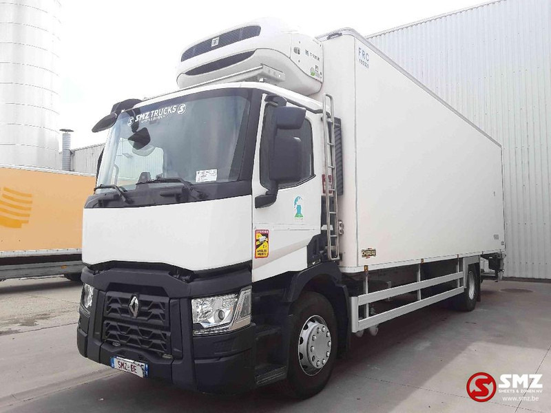 Renault T 380 - Koelwagen vrachtwagen: afbeelding 3 Renault T 380 - Koelwagen vrachtwagen: afbeelding 3