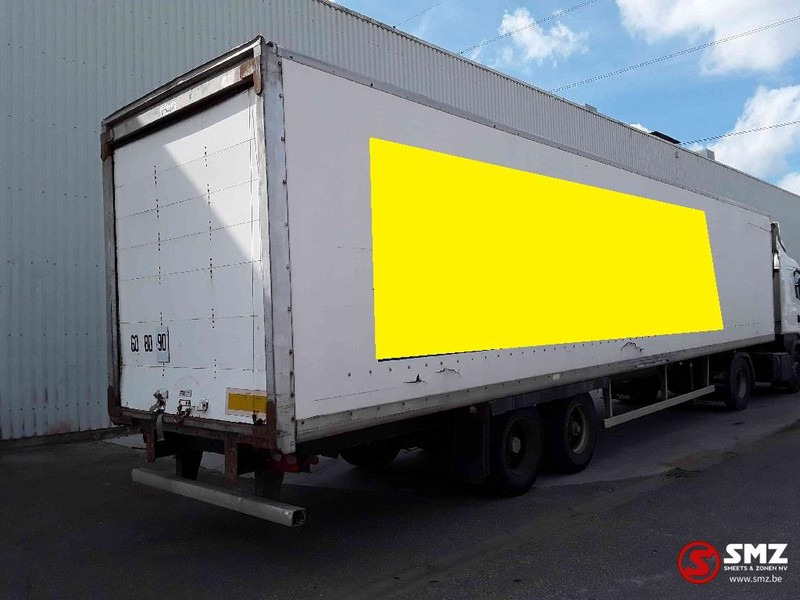 SRT Oplegger - Gesloten oplegger: afbeelding 5 SRT Oplegger - Gesloten oplegger: afbeelding 5