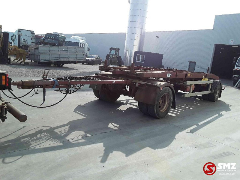Samro Aanhangwagen - Open/ Plateau aanhangwagen: afbeelding 2 Samro Aanhangwagen - Open/ Plateau aanhangwagen: afbeelding 2