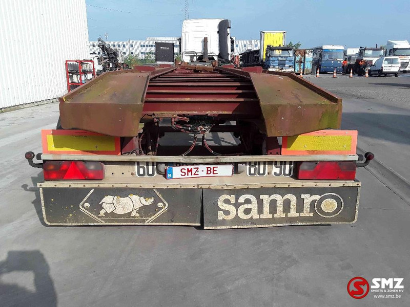 Samro Aanhangwagen - Open/ Plateau aanhangwagen: afbeelding 4 Samro Aanhangwagen - Open/ Plateau aanhangwagen: afbeelding 4