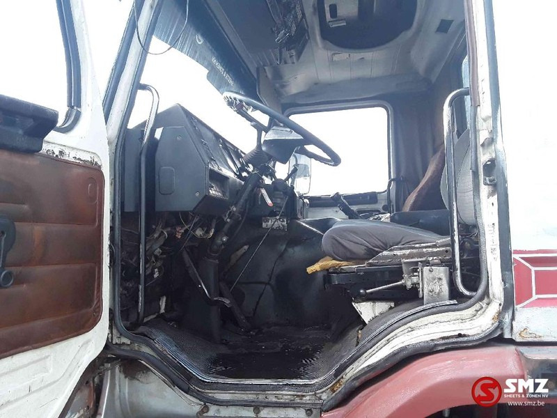 Chassis vrachtwagen Scania 112 6x4: afbeelding 7