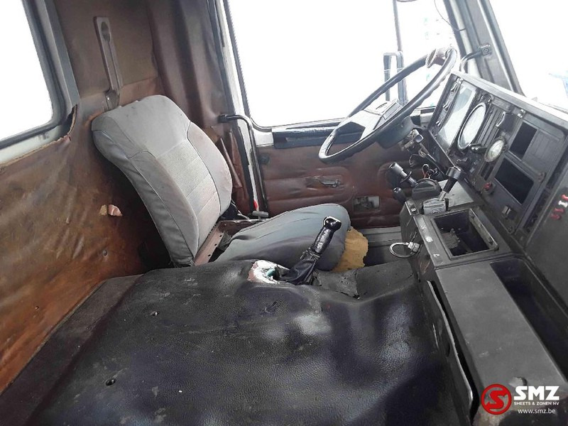 Chassis vrachtwagen Scania 112 6x4: afbeelding 6