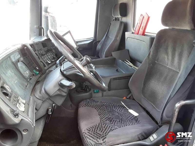 Chassis vrachtwagen Scania 114 G 380 6x2 boogie lames/steel: afbeelding 8 Chassis vrachtwagen Scania 114 G 380 6x2 boogie lames/steel: afbeelding 8