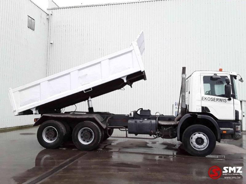 Scania 124 360 6x4 manual pump - Kipper vrachtwagen: afbeelding 4 Scania 124 360 6x4 manual pump - Kipper vrachtwagen: afbeelding 4
