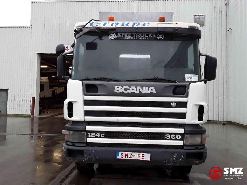Scania 124 360 6x4 manual pump - Kipper vrachtwagen: afbeelding 2 Scania 124 360 6x4 manual pump - Kipper vrachtwagen: afbeelding 2
