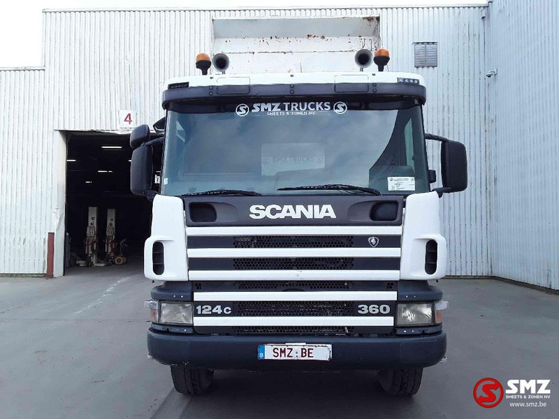 Scania 124 C 360 manul pump boite ko Getreibe Gear problem - Kipper vrachtwagen: afbeelding 2 Scania 124 C 360 manul pump boite ko Getreibe Gear problem - Kipper vrachtwagen: afbeelding 2
