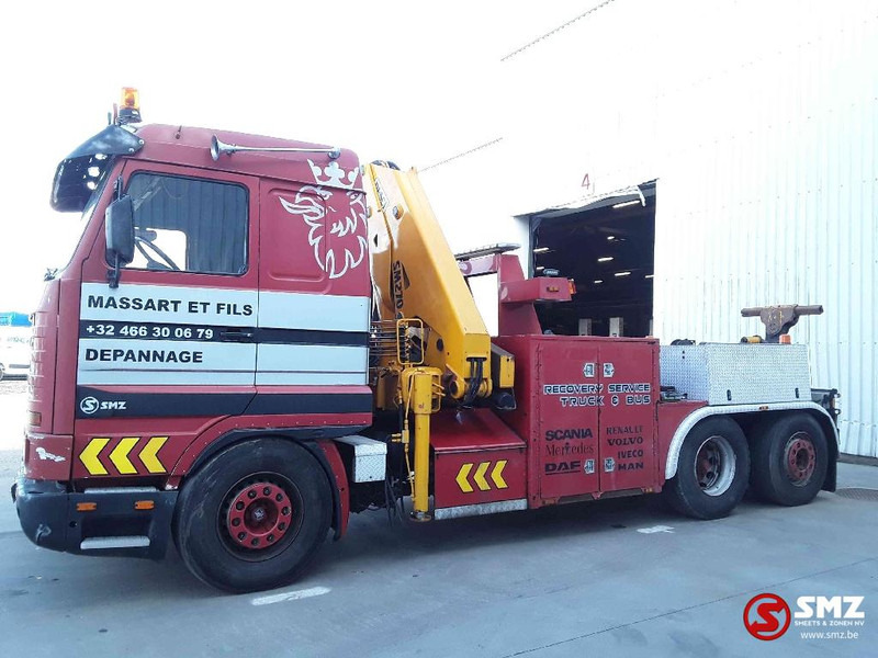 Scania 143 M 420 depannage + pesi 3 - Bergingsvoertuig: afbeelding 5 Scania 143 M 420 depannage + pesi 3 - Bergingsvoertuig: afbeelding 5