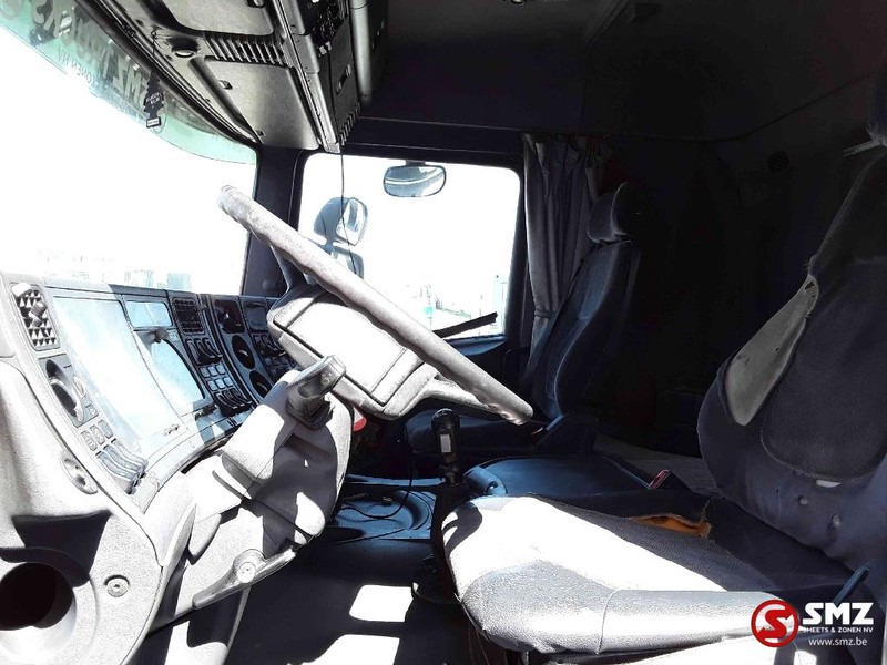 Vrachtwagen met open laadbak Scania 144 530 6x4 manual pump: afbeelding 7