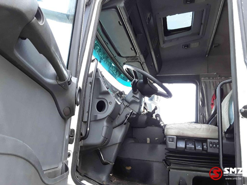 Chassis vrachtwagen Scania 164 580 6x4: afbeelding 7