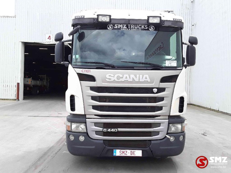 Scania G 440 6x2 retarder - Chassis vrachtwagen: afbeelding 2 Scania G 440 6x2 retarder - Chassis vrachtwagen: afbeelding 2