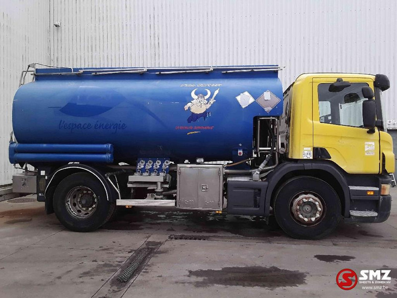 Scania P 230 13500 L 4 comp - Tankwagen: afbeelding 4 Scania P 230 13500 L 4 comp - Tankwagen: afbeelding 4