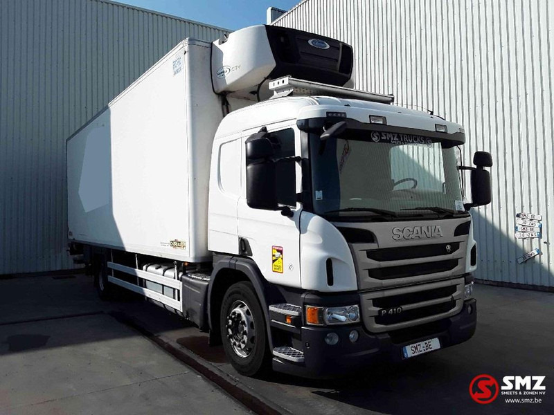 Scania P 410 Carrièr supra 1250mt - Koelwagen vrachtwagen: afbeelding 1 Scania P 410 Carrièr supra 1250mt - Koelwagen vrachtwagen: afbeelding 1
