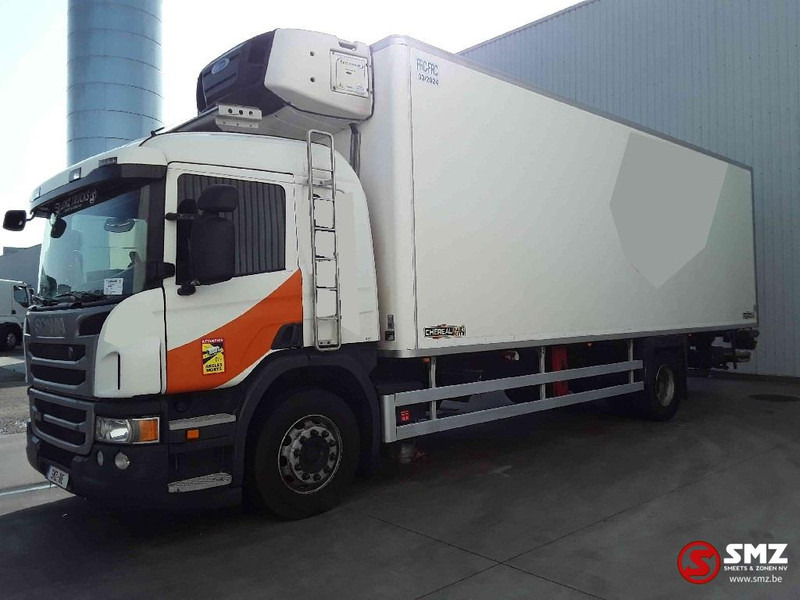 Scania P 410 Carrièr supra 1250mt - Koelwagen vrachtwagen: afbeelding 5 Scania P 410 Carrièr supra 1250mt - Koelwagen vrachtwagen: afbeelding 5