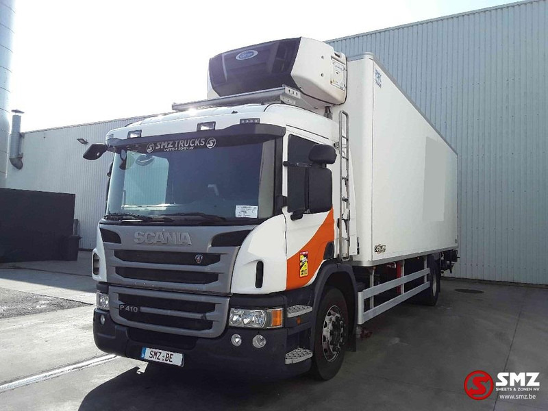 Scania P 410 Carrièr supra 1250mt - Koelwagen vrachtwagen: afbeelding 3 Scania P 410 Carrièr supra 1250mt - Koelwagen vrachtwagen: afbeelding 3