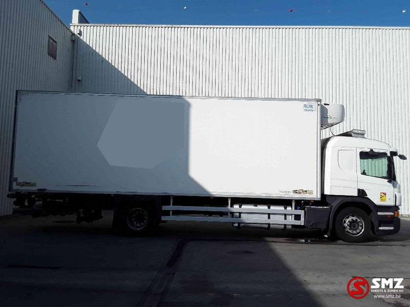 Scania P 410 Carrièr supra 1250mt - Koelwagen vrachtwagen: afbeelding 4 Scania P 410 Carrièr supra 1250mt - Koelwagen vrachtwagen: afbeelding 4