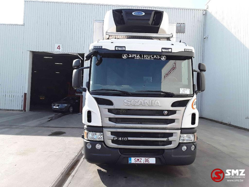 Scania P 410 Carrièr supra 1250mt - Koelwagen vrachtwagen: afbeelding 2 Scania P 410 Carrièr supra 1250mt - Koelwagen vrachtwagen: afbeelding 2