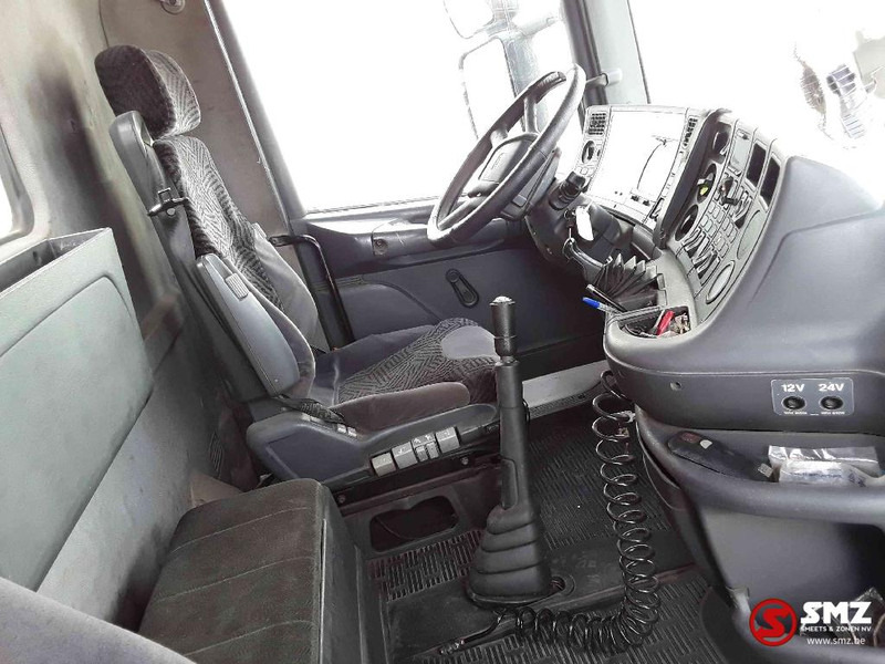 Scania T 124.360 torpedo manual pump - Kipper vrachtwagen: afbeelding 5 Scania T 124.360 torpedo manual pump - Kipper vrachtwagen: afbeelding 5